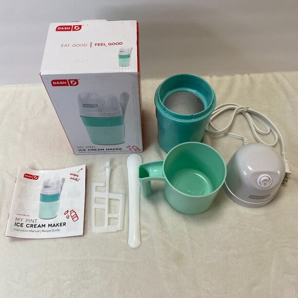 Dash My Pint Ice Cream Maker Homemade Ice Cream - Picture 4 of 9